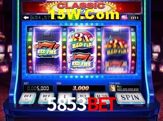 Design Responsivo 5853Bet