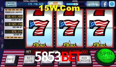 Casino Ao Vivo 5853Bet