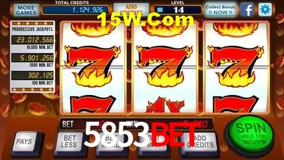 Diretório de Jogos 5853Bet