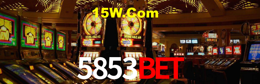 5853Bet: A Experiência de Casino com Jogos de Mesa ao Vivo