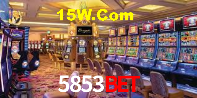 Bônus Generosos e Exclusivos no 5853Bet para Você!