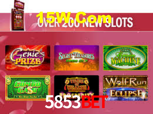 5853Bet - Cassino Online Confiável! - 5853Bet Com Login