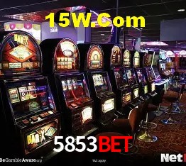 Torneios 5853Bet